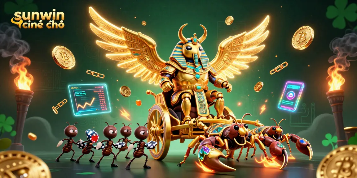 Experience the thrilling world of gaming at sunwin chính chủ with dazzling prizes and exciting casino adventures.